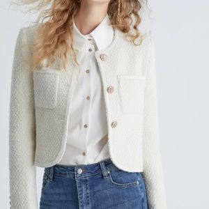 UR EMILIE TWEED JACKET *New*